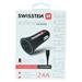 SWISSTEN CL ADAPTÉR 2,4A POWER 2x USB + KABEL LIGHTNING