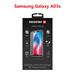 for Samsung Galaxy A03s Black