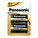 BATERIE D PANASONIC LR20APB/2BP ALKALINE POWER 2ks