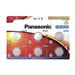 BATERIE PANASONIC CR2025EL/6BW 6ks