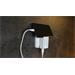 SWISSTEN SÍŤOVÝ ADAPTÉR SMART IC 2x USB 3A POWER + DATOVÝ KABEL USB / MICRO USB 1,2 M BÍLÝ