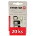 SET 20x SWISSTEN SIM ADAPTÉR 4in1