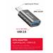 SWISSTEN OTG ADAPTER LIGHTNING(M)/USB-A(F)
