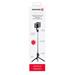 SWISSTEN BLUETOOTH SELFIE STICK ALUMINUM TRIPOD PRO