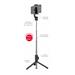 SWISSTEN BLUETOOTH SELFIE STICK ALUMINUM TRIPOD PRO