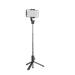 SWISSTEN BLUETOOTH SELFIE STICK ALUMINUM TRIPOD PRO