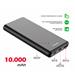 SWISSTEN POWER LINE POWER BANK 10000 mAh 20W POWER DELIVERY BLACK