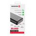 SWISSTEN POWER LINE POWER BANK 30000 mAh 20W POWER DELIVERY BLACK