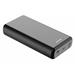 SWISSTEN POWER LINE POWER BANK 30000 mAh 20W POWER DELIVERY BLACK