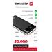 SWISSTEN BLACK CORE POWER BANK 30000 mAh