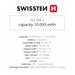 SWISSTEN WORX II POWER BANK 10000 mAh