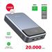 SWISSTEN POWER BANK 20000 mAh 100W POWER DELIVERY PRO NOTEBOOKY