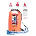 VODOTĚSNÉ POUZDRO SWISSTEN WATERPROOF ORANŽOVÉ(10L)