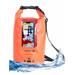 VODOTĚSNÉ POUZDRO SWISSTEN WATERPROOF ORANŽOVÉ(10L)