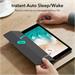 POUZDRO SWISSTEN FLIP PRO APPLE IPAD MINI 6. a 7. GENERACE 2021 / 2024 8,3" ČERNÉ