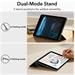 POUZDRO SWISSTEN FLIP PRO APPLE IPAD MINI 6. a 7. GENERACE 2021 / 2024 8,3" ČERNÉ