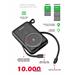 SWISSTEN POWER BANK 10000 mAh PD 22,5W S INTEGROVANÝMI KABELY USB-C A LIGHTNING (kompatibilní s MagSafe)