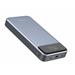 SWISSTEN POWER BANK 30000 mAh PRO NOTEBOOKY 133W POWER DELIVERY GREY