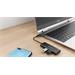 SWISSTEN USB-C HUB 4-IN-1 (USB-C 100W, HDMI 4K, 2x USB-A) ALUMINIUM