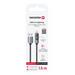 SWISSTEN LCD KABEL USB-A / LIGHTNING 1,5 M