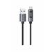 SWISSTEN LCD KABEL USB-A / USB-C 1 M