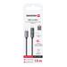 SWISSTEN LCD KABEL USB-C / USB-C 1,5 M