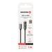 SWISSTEN LCD KABEL USB-C / USB-C 1 M