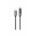 SWISSTEN LCD KABEL USB-C / LIGHTNING 1,5 M