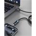 SWISSTEN LCD KABEL USB-C / LIGHTNING 1,5 M