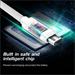 DATOVÝ KABEL SWISSTEN TEXTILE USB / MICRO USB 1,2 M ŠEDÝ