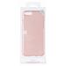 POUZDRO MERCURY iJELLY METAL PRO APPLE IPHONE XS MAX STŘÍBRNÉ