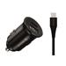 SWISSTEN CL PRO SAMSUNG SUPER FAST CHARGING 25W + KABEL USB-C/USB-C 1,2 M BLACK