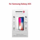 OCHRANNÉ TEMPEROVANÉ SKLO SWISSTEN PRO SAMSUNG A556 GALAXY A55 RE 2,5D