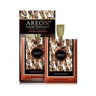 VŮNĚ DO INTERIÉRU AREON SACHET PREMIUM - VANILLA BLACK