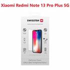 OCHRANNÉ TEMPEROVANÉ SKLO SWISSTEN PRO XIAOMI REDMI NOTE 13 PRO PLUS 5G RE 2,5D