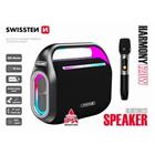 SWISSTEN BLUETOOTH REPRODUKTOR HARMONY 120W ČERNÝ