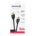 SWISSTEN KABEL HDMI NA HDMI 4K 60Hz 5,0 M PVC