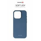 POUZDRO SWISSTEN SOFT JOY PRO APPLE IPHONE 16 PRO MODRÉ