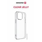 POUZDRO SWISSTEN CLEAR JELLY PRO OPPO A18/ A38 TRANSPARENTNÍ