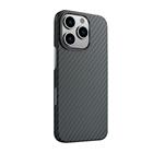 POUZDRO SWISSTEN MAGCARBON PRO APPLE IPHONE 16 PRO MAX ČERNÉ