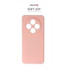 POUZDRO SWISSTEN SOFT JOY PRO XIAOMI REDMI 14C RŮŽOVÉ