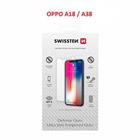 OCHRANNÉ TEMPEROVANÉ SKLO SWISSTEN PRO OPPO A18 / A38 RE 2,5D