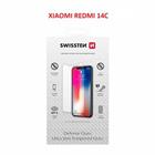 OCHRANNÉ TEMPEROVANÉ SKLO SWISSTEN PRO XIAOMI REDMI 14C RE 2,5D