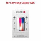 OCHRANNÉ TEMPEROVANÉ SKLO SWISSTEN PRO SAMSUNG A166B / A165F GALAXY A16 5G / 4G RE 2,5D