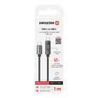 SWISSTEN LCD KABEL USB-C / USB-C 1 M