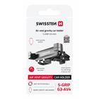 GRAVITY DRŽÁK DO VENTILACE AUTA SWISSTEN S-GRIP G3-AV4
