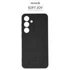 POUZDRO SWISSTEN SOFT JOY PRO SAMSUNG GALAXY A56 ČERNÉ