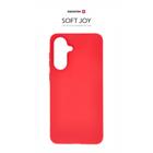 POUZDRO SWISSTEN SOFT JOY PRO SAMSUNG GALAXY A26 ČERVENÉ