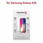 OCHRANNÉ TEMPEROVANÉ SKLO SWISSTEN PRO SAMSUNG GALAXY A26 5G RE 2,5D