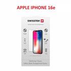 OCHRANNÉ TEMPEROVANÉ SKLO SWISSTEN PRO APPLE IPHONE 16e RE 2,5D